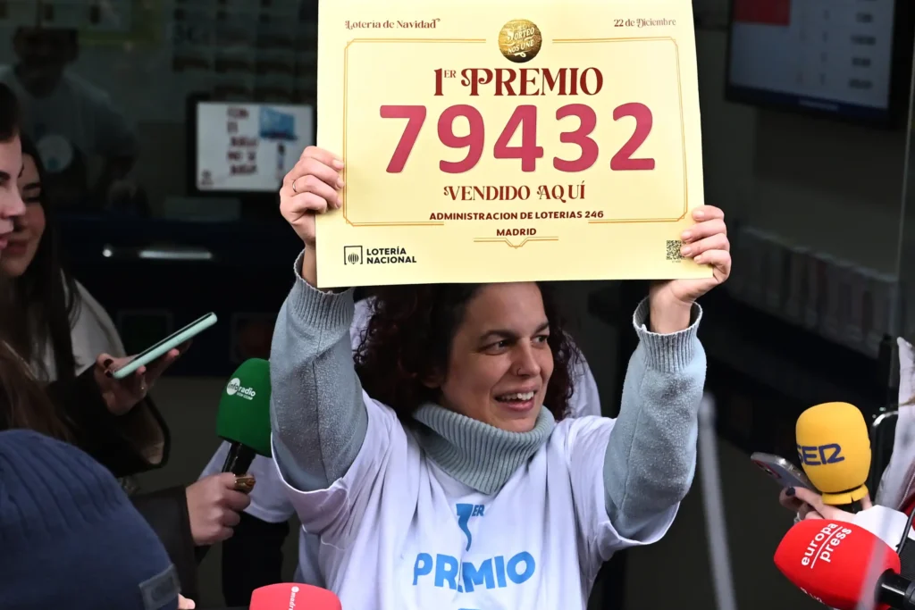 El Gordo de la Lotería de Navidad 2025: Un Premio que Trae Esperanza a León