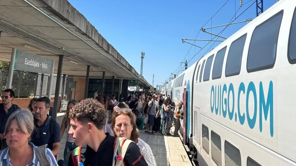 El Impacto del Caos Ferroviario en el Transporte Aéreo entre Barcelona y Madrid