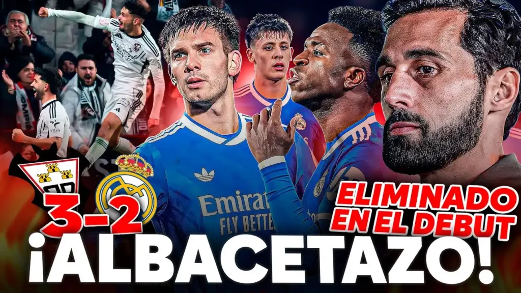 El Impacto del Viento en Bilbao y el Batacazo del Real Madrid en la Copa