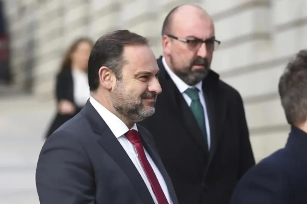El Juicio de Corrupción que Sacude al Gobierno: Ábalos y García en el Banquillo