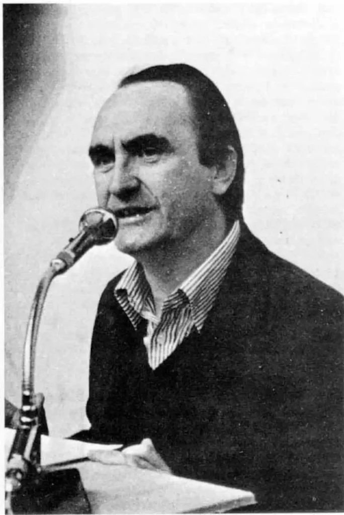 El Legado de Alfonso Etxeberria: Un Pionero del Sindicalismo en Euskal Herria