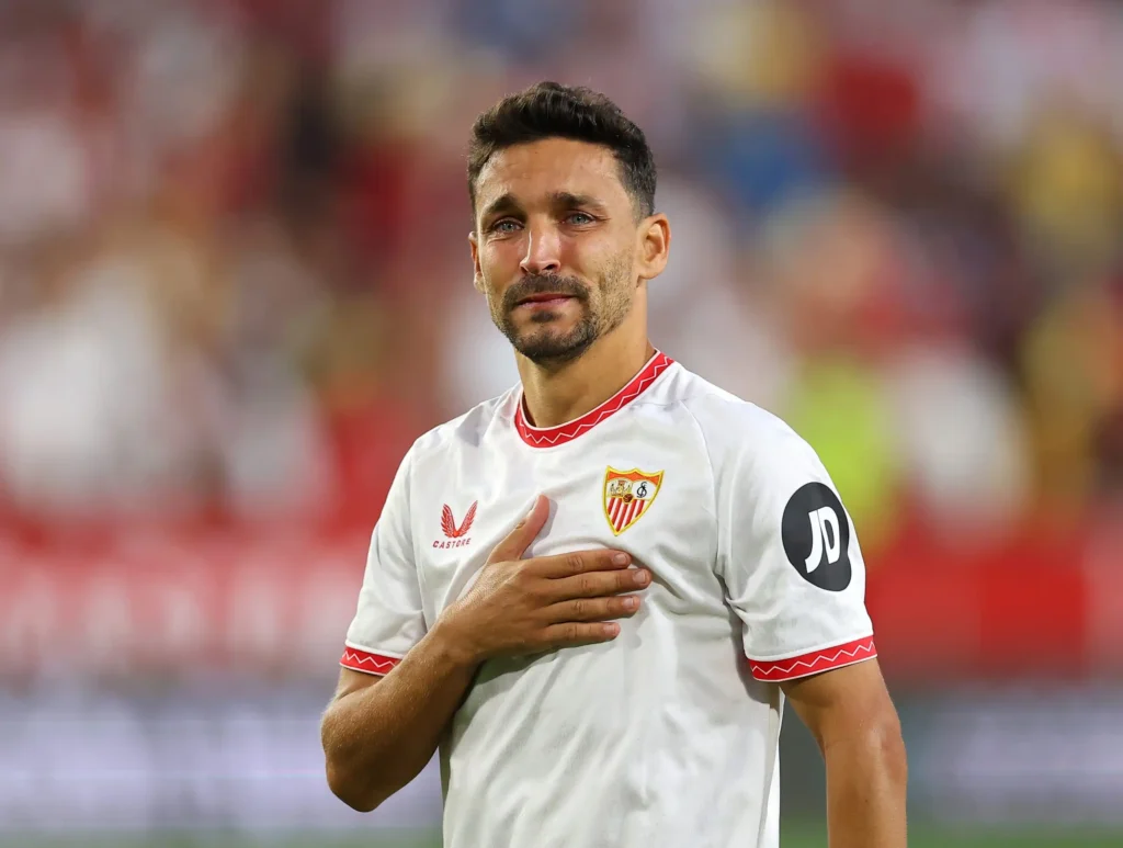 El Legado de Jesús Navas en el Sevilla FC: Un Derbi con Sabor a Historia
