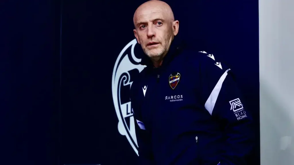 El Levante UD y el Adiós a Julián Calero: Un Capítulo Cerrado