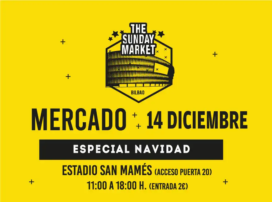 El Mercado Navideño de San Mamés: Un Encuentro de Creatividad y Tradición en Bilbao