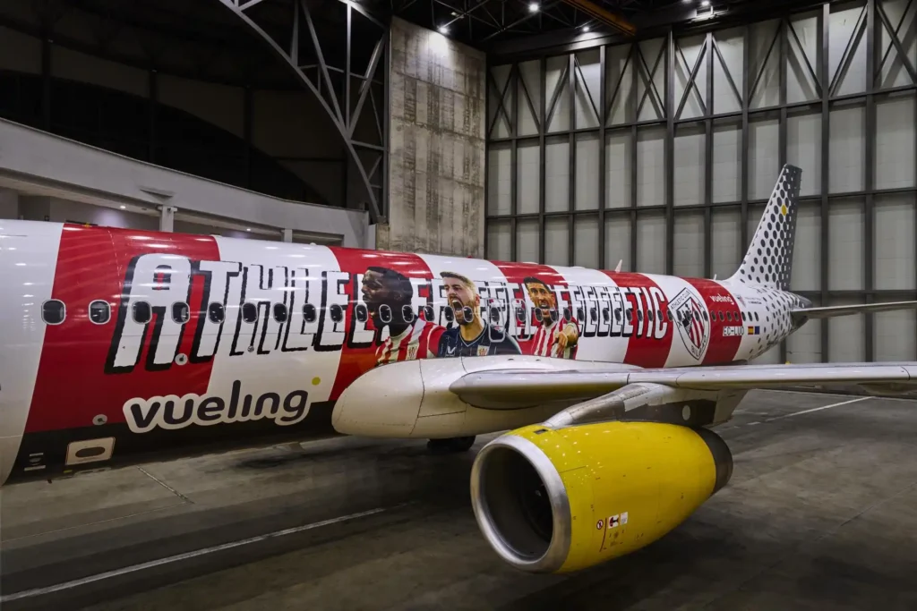 El Nuevo Airbus del Athletic: Un Viaje con Estilo y Pasión