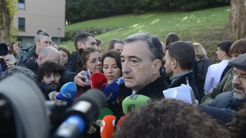 El PNV Critica la Manifestación del PP y la Realidad de la Política Vasca