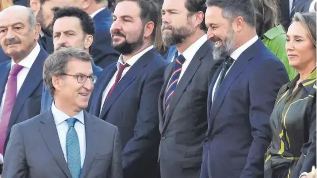 El PP y Vox: Una Nueva Era de Pactos en la Política Española
