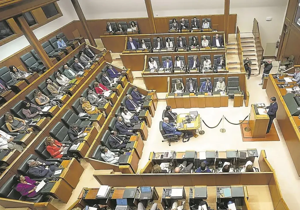 El Parlamento Vasco y la Controversia sobre los Grandes Propietarios de Vivienda