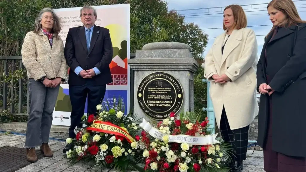 El Puente Avenida de Irun: Un Homenaje a la Memoria Histórica