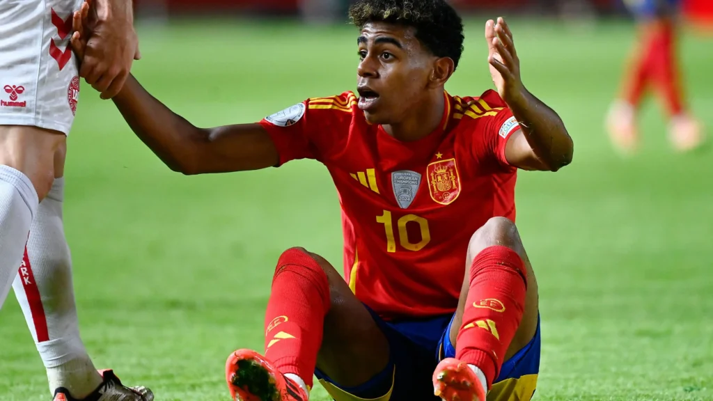 El Racismo en el Fútbol Español: Un Problema Persistente que Afecta a Lamine Yamal