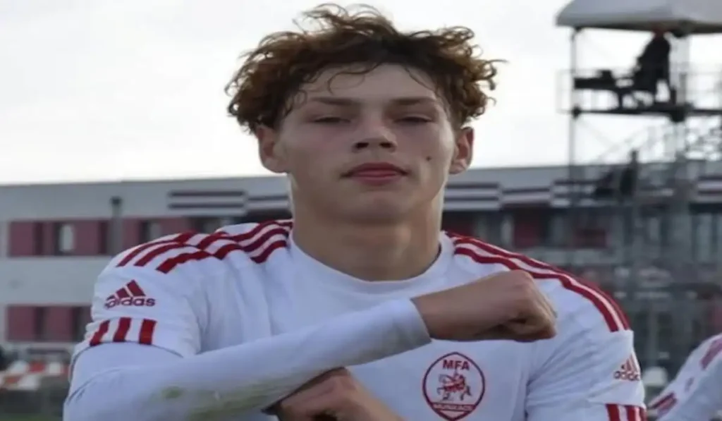 El Real Betis Refuerza su Cantera con el Talento Ucraniano de Ivan Tretiakov