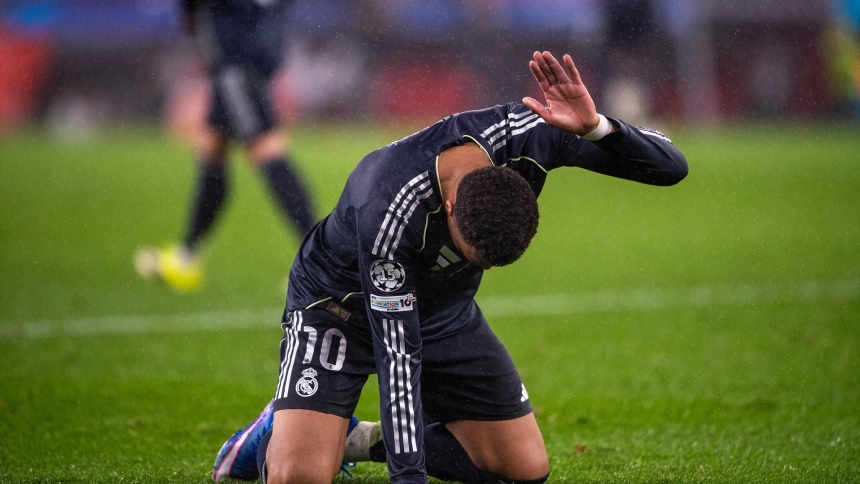 El Real Madrid y su Desastre en Champions: Análisis de una Derrota Dolorosa
