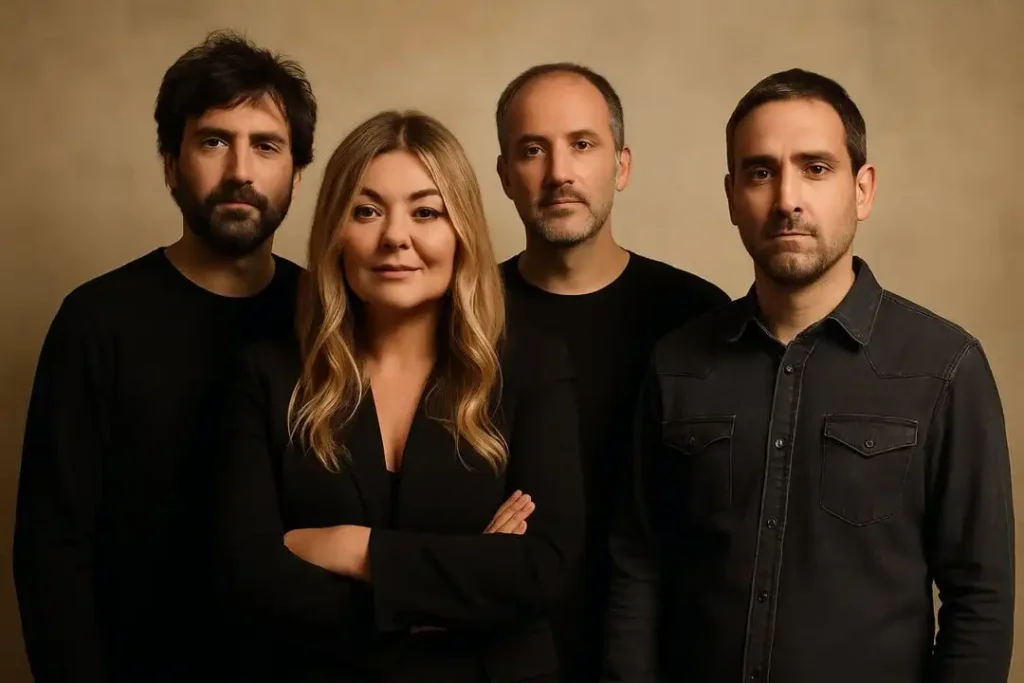 El Regreso Triunfal de La Oreja de Van Gogh: Un Nuevo Capítulo Musical