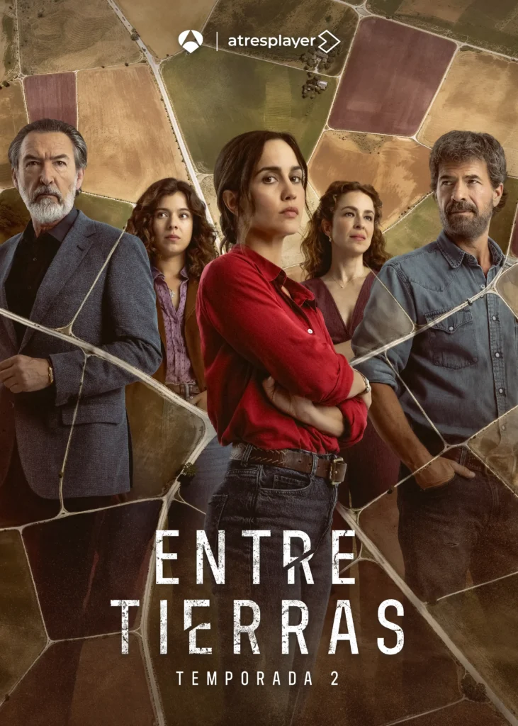 El Regreso de ‘Entre Tierras’: Una Nueva Era para María