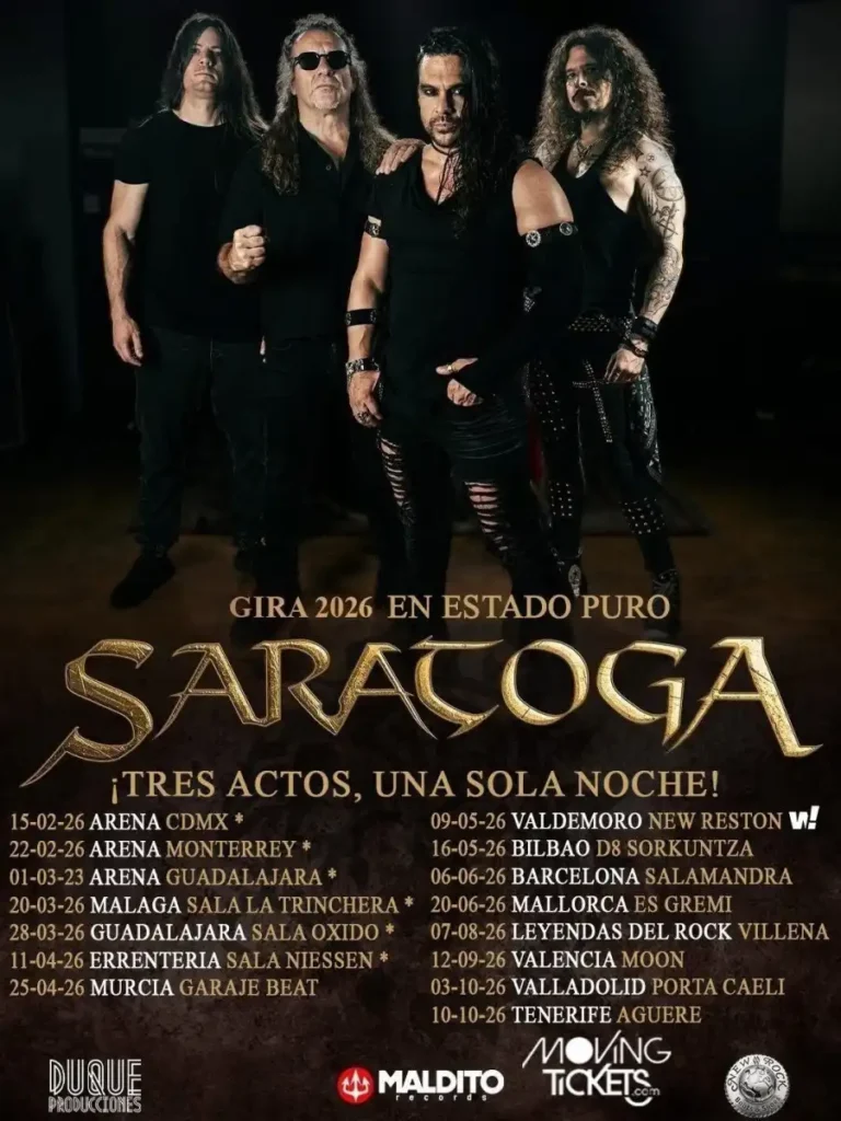 El Regreso de Latzen: Una Nueva Era en el Heavy Metal Vasco
