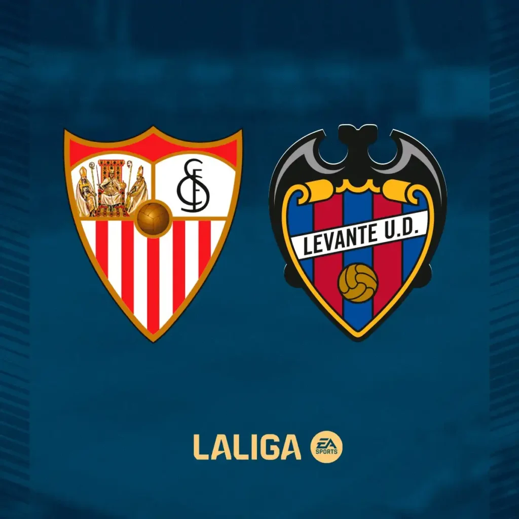 El Sevilla FC se Prepara para el Desafío ante el Levante UD
