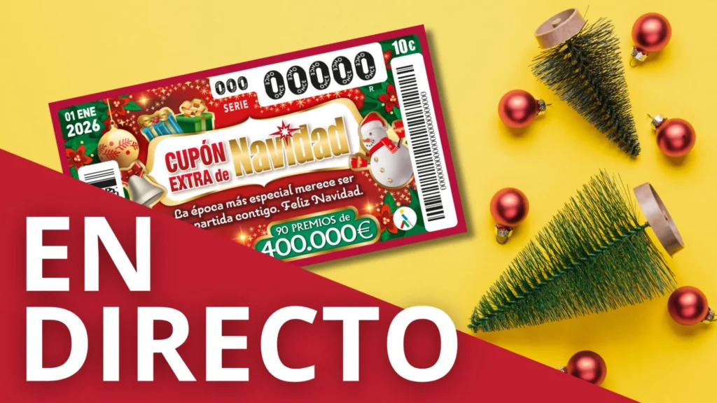 El Sorteo del Cupón Extra de Navidad de la ONCE 2026: Todo lo que Necesitas Saber