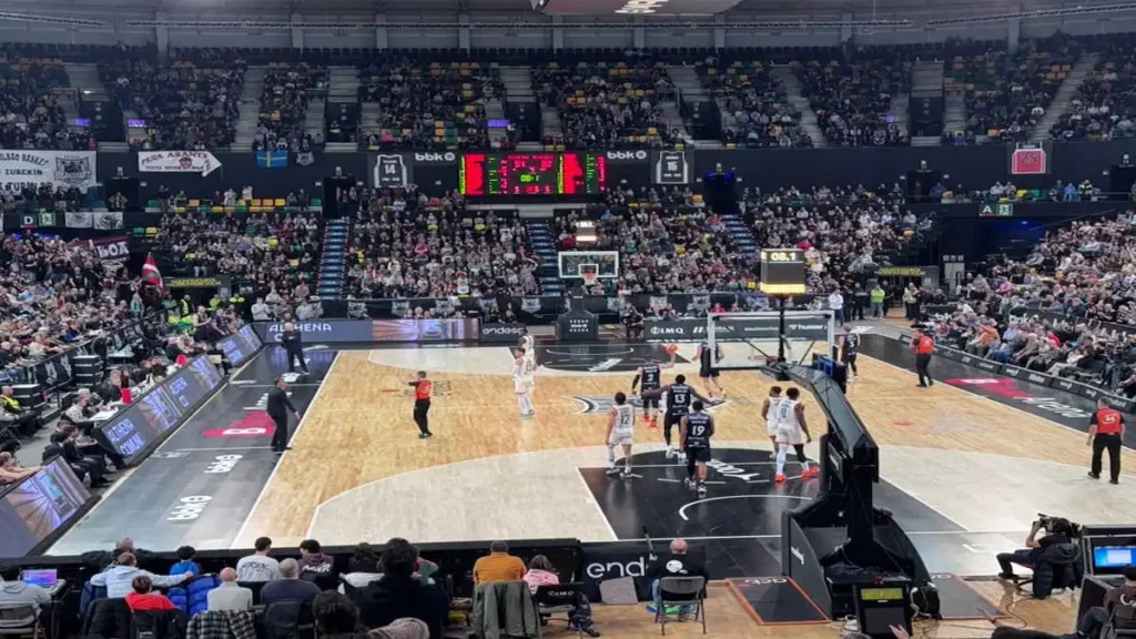 El Surne Bilbao: Un Resurgir en la Liga Endesa