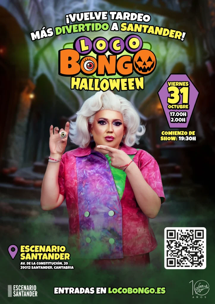 El Tardeo Más Divertido Llega a Bilbao con Loco Bongo