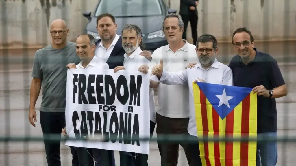 El Tribunal de Estrasburgo y los Derechos Políticos de los Líderes Independentistas Catalanes