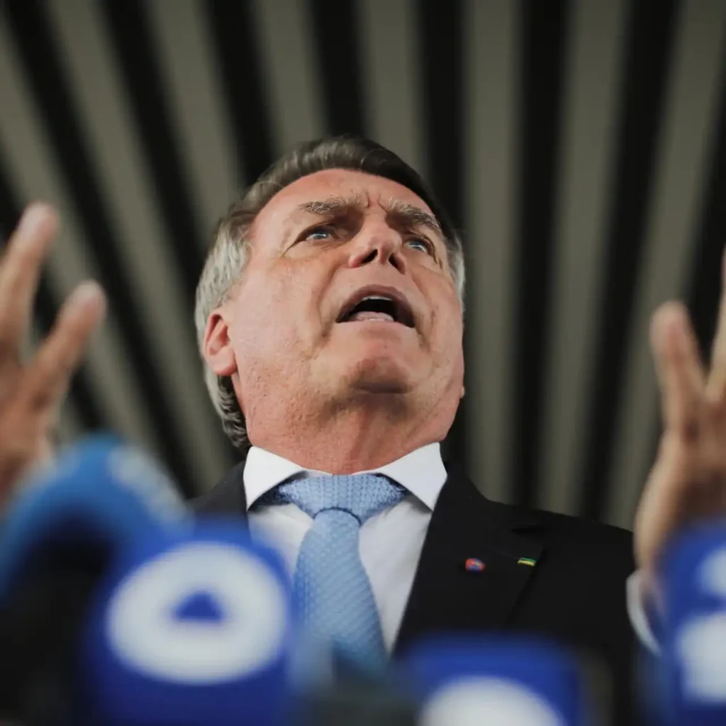 El encarcelamiento de Jair Bolsonaro: un capítulo turbulento en la política brasileña