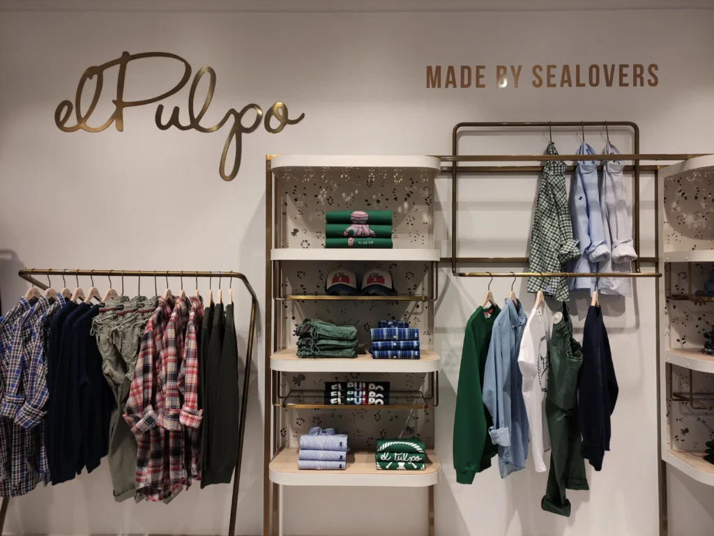 ElPulpo Expande su Presencia en Bilbao con una Nueva Tienda