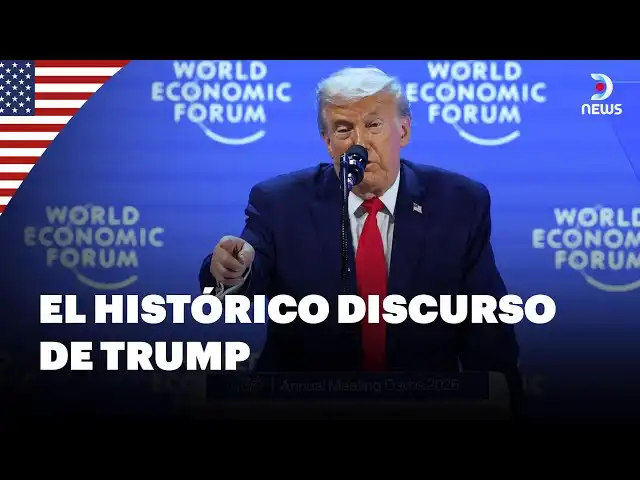 Encuentro Clave en Davos: Trump y Zelenski Abordan Seguridad y Recuperación Económica