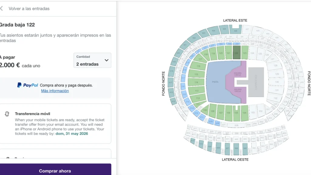 Entradas Mundial 2026 Toronto: ¿Qué pasa con la reventa tras la nueva ley de Ontario?
