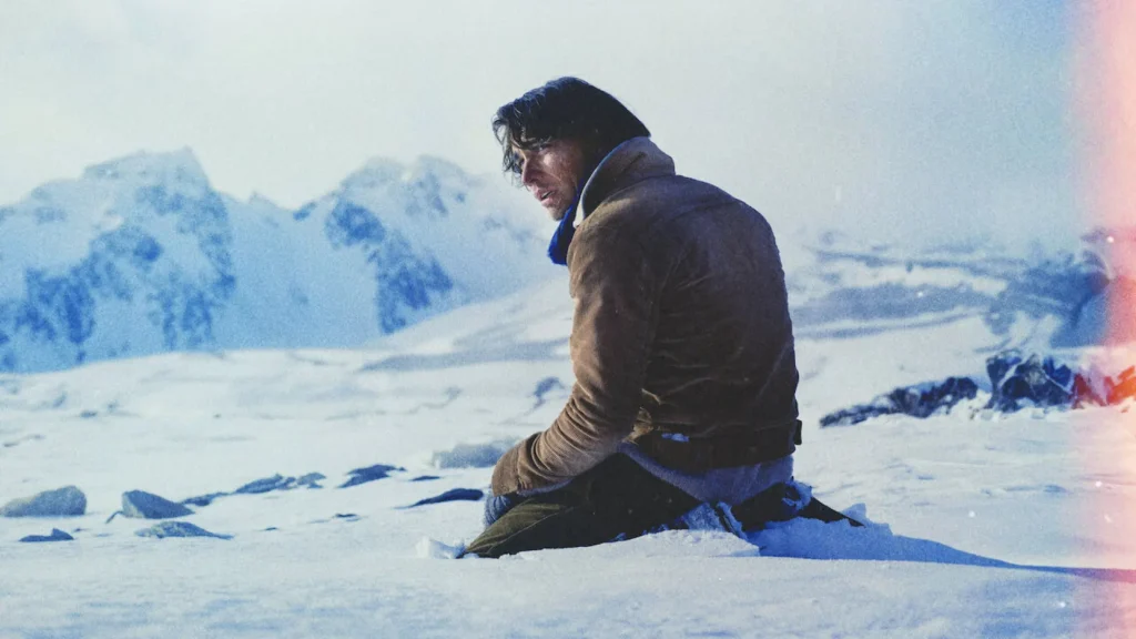 Enzo Vogrincic: Reflexiones y Nuevos Horizontes Tras ‘La Sociedad de la Nieve’