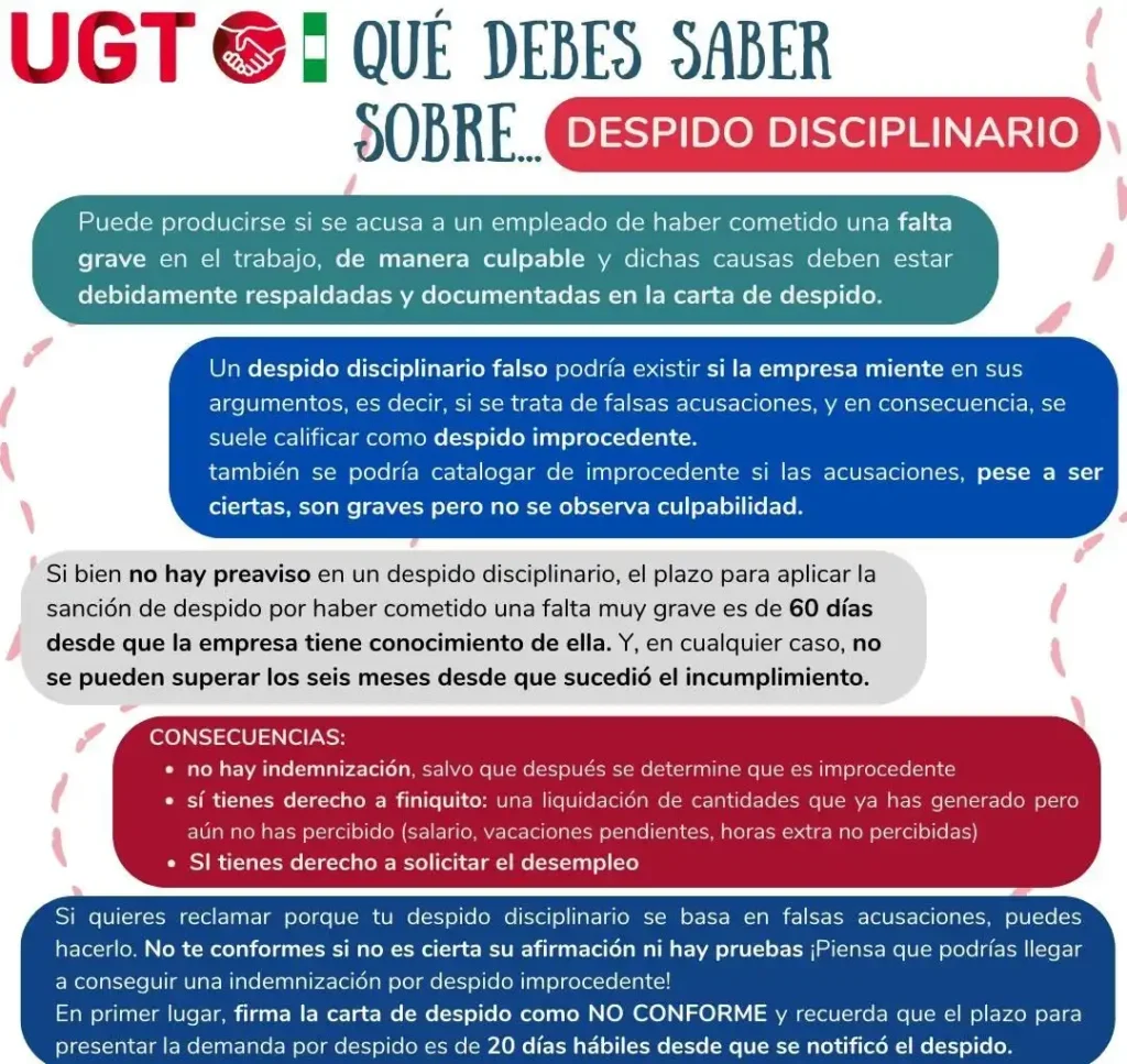 Errores Comunes Tras un Despido: Lo Que Debes Saber