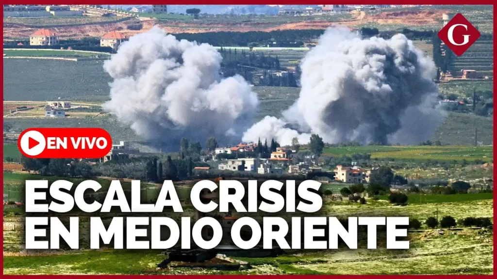 Escalamiento del Conflicto en Oriente Medio: Últimos Acontecimientos y Reacciones Globales