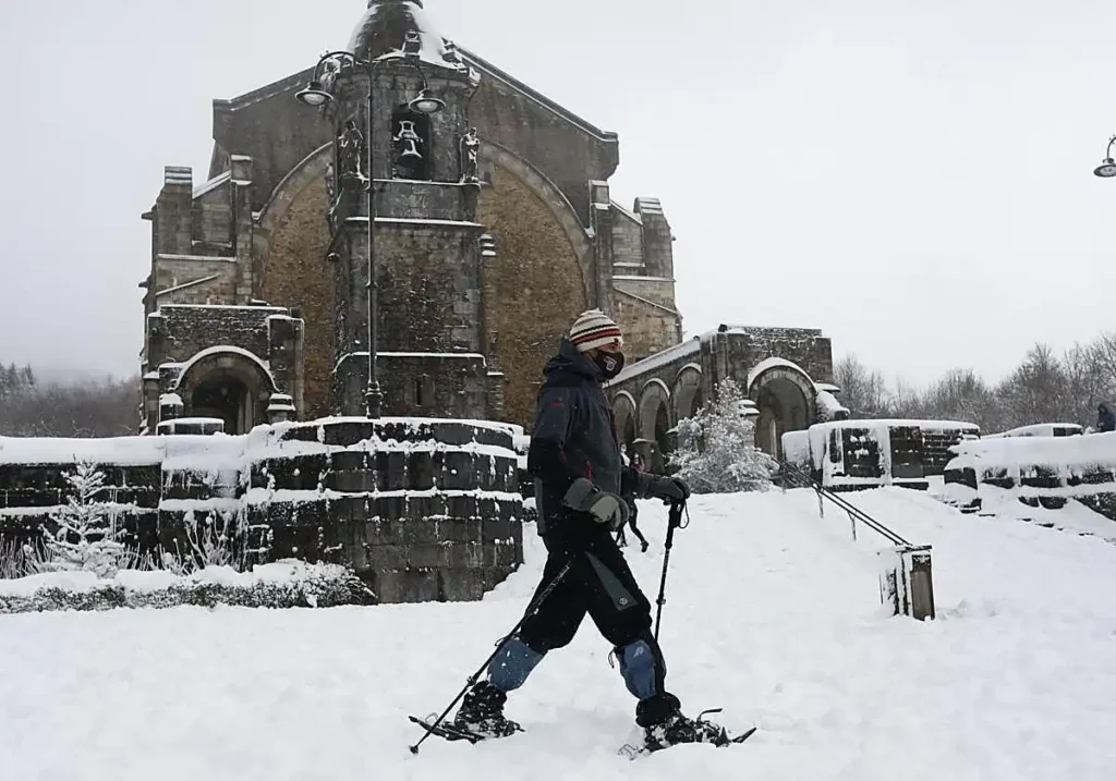 Euskadi se Prepara para una Ola de Frío y Nevadas en Noviembre