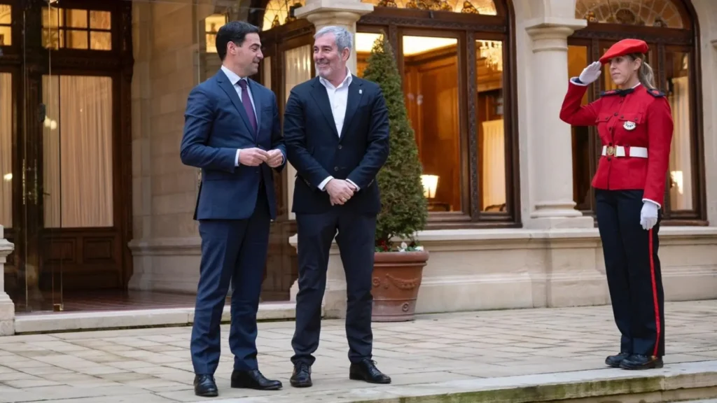 Euskadi y Canarias: Un Nuevo Eje de Colaboración Territorial