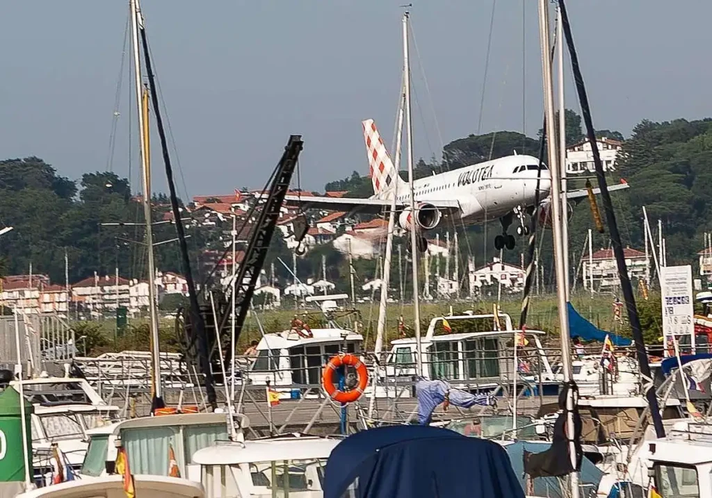 Euskadi y Madrid: Avances en la Gestión Aeroportuaria