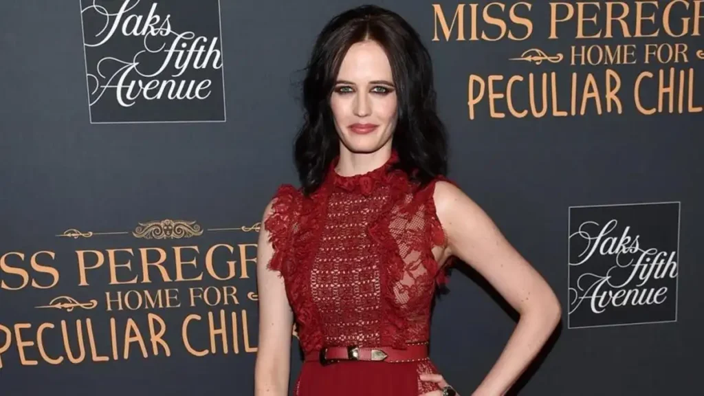 Eva Green: De la Sombra a la Luz en el Cine Actual