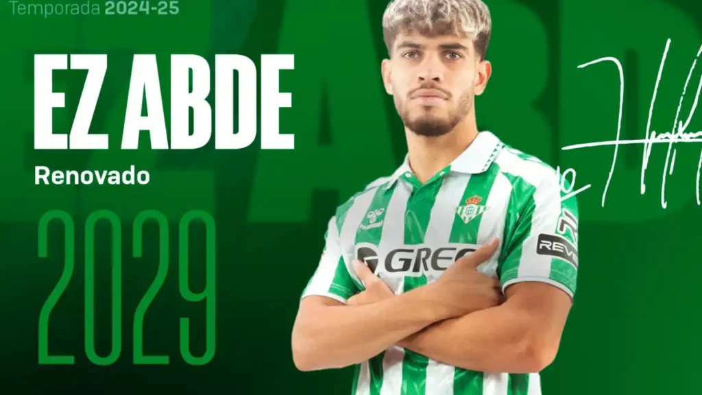 Ez Abde: Decisiones Clave y Regreso Triunfal al Betis
