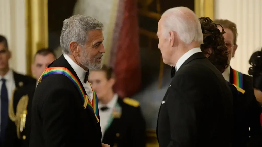 George Clooney y Trump: crimen de guerra, tensión geopolítica y responsabilidad pública