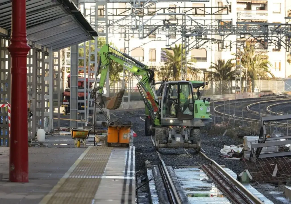 Gipuzkoa exige un tren de alta velocidad: la voz de Eider Mendoza