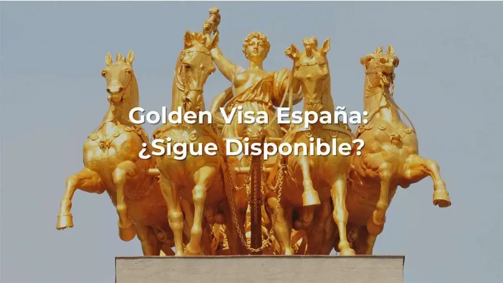 Golden visa España 2026: ¿realmente afectó los precios de la vivienda?