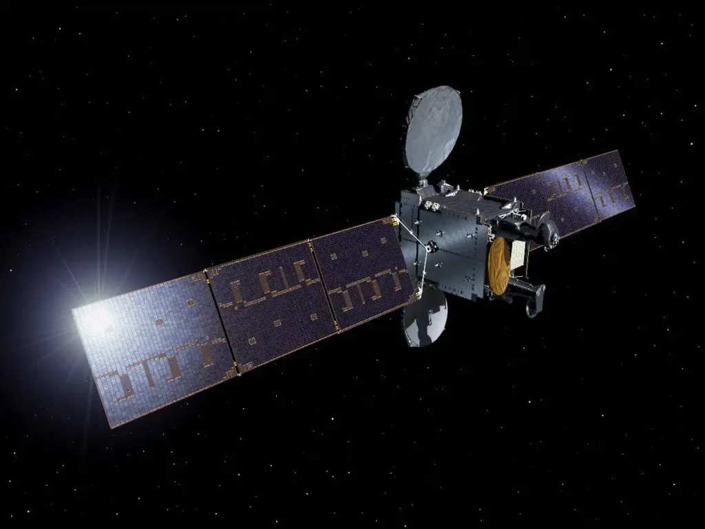 Hispasat y su Futuro en la Era de la Innovación Espacial