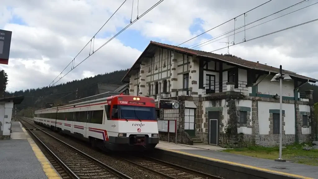 Impacto de la Huelga de Renfe en el Servicio de Cercanías en Euskadi