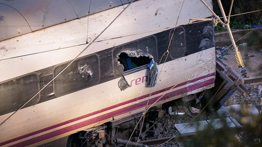 Impacto del Accidente de Adamuz en el Futuro del Ferrocarril Español