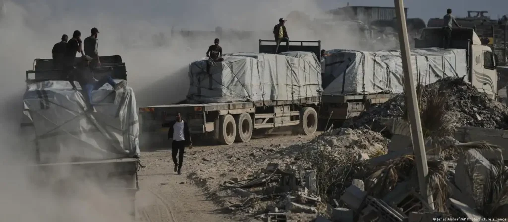 Impacto del Veto Israelí a ONG Internacionales en Gaza y Cisjordania