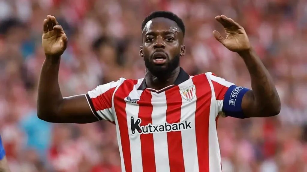 Iñaki Williams Regresa al Entrenamiento: Buenas Noticias para el Athletic Club