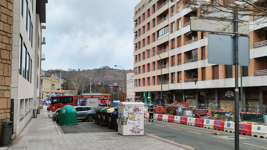 Incidente de Fuga de Gas en Bilbao: Medidas y Respuesta Municipal