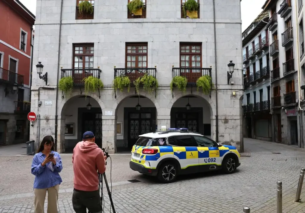 Investigación Concluida: 23 Jóvenes Implicados en Desórdenes Públicos en Azpeitia