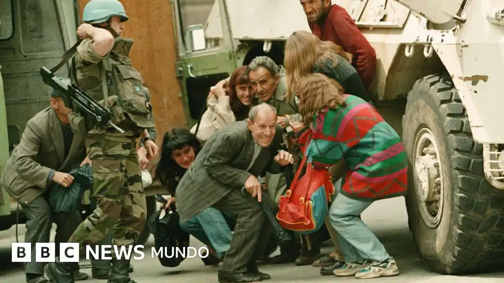 Investigación sobre los Francotiradores de Sarajevo: Un Caso de Turismo de Guerra