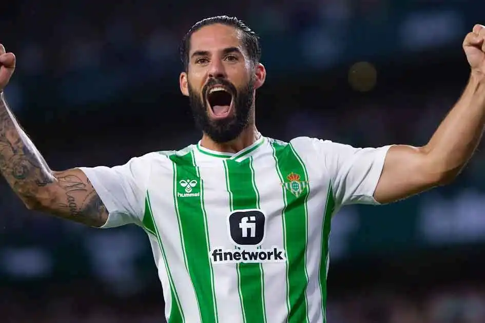 Isco Alarcón: Preparativos y Aspiraciones para el Derbi Sevillano