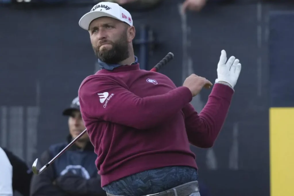 Jon Rahm, Puig y Ballester hacen historia en LIV Golf Ciudad de México