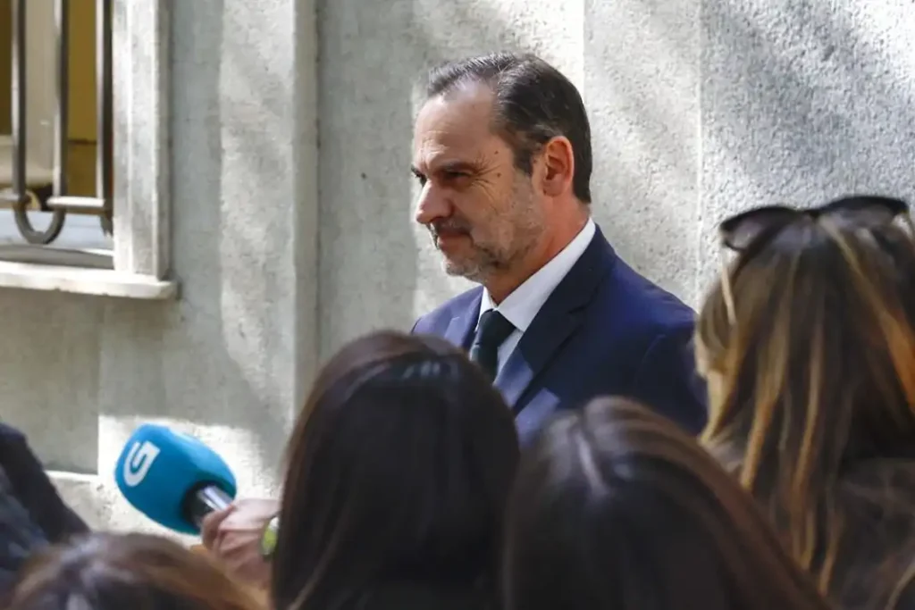 Juicio caso mascarilla: Ábalos, García y Aldama ante el Tribunal Supremo